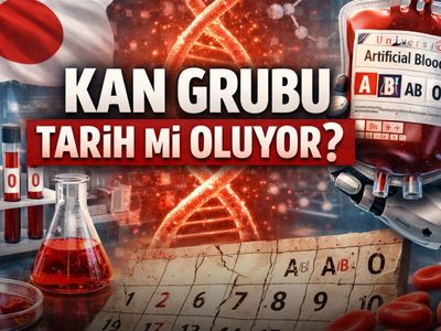 Kan Grubu Tarih mi Oluyor?