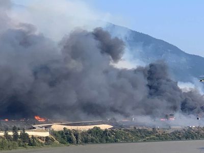 Kanada resmen küle döndü: Orman yangınları aylardır kontrol altına alınamadı