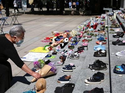 Kanada’da 800’den Fazla Çocuk Kilise Okulundayken Öldü