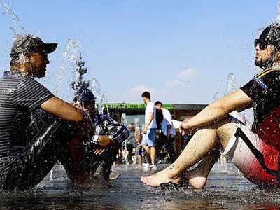 Kanada’da Sıcaklıklar Can Almaya Devam Ediyor!