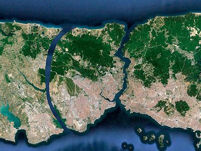 Kanal İstanbul Projesinde İlk Köprünün Temeli Haziran Ayında Atılacak
