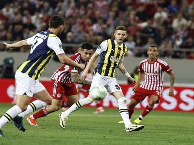 Kanarya, Avrupa’da tur aşkına: Fenerbahçe-Olympiakos maçı ne zaman, saat kaçta ve hangi kanalda?