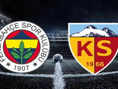 Kanarya yeniden çıkış arıyor: Fenerbahçe Kayserispor maçı ne zaman, saat kaçta ve hangi kanalda olacak? Fenerbahçe Kayserispor ilk 11’leri açıklandı mı?