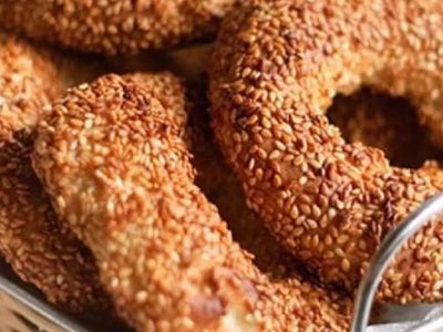 Kandil simidi nasıl yapılır? Berat kandili için evde en kolay hazırlanabilecek kandil simidi tarifi