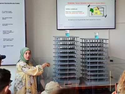 Kandilli Rasathanesi, Deprem Bilincini Artırmak İçin Kapılarını Açıyo