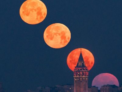 Kanlı Ay tutulması saat kaçta? Ay tutulması Türkiye’den izlenecek mi, etkileri nelerdir?