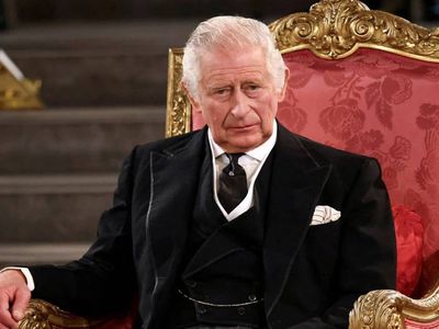 Kansere yakalandığı duyurulmuştu: İngiltere Kralı 3. Charles’tan ilk açıklama geldi