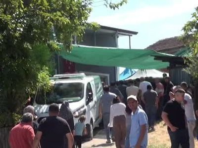Kansere yenik düşen Uzman Çavuş, askeri törenle son yolculuğuna uğurlandı