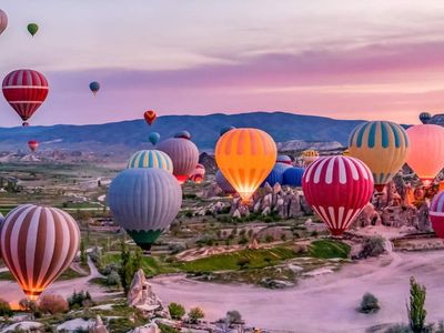 Kapadokya balon turları ne kadar, kaç TL? Kapadokya balon turu rehberi ve fiyatları