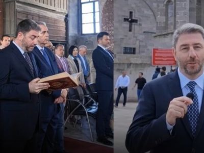 Kapadokya’da “Helenizm” Tartışması: PASOK Lideri Andrulakis’in Sözleri Gündem Oldu