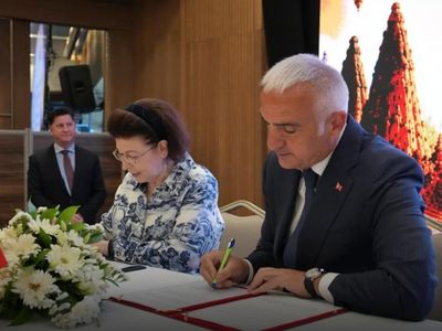 Kapadokya'da Kültür Zirvesi: Yunanistan 1055 Sikkeyi İade Etti