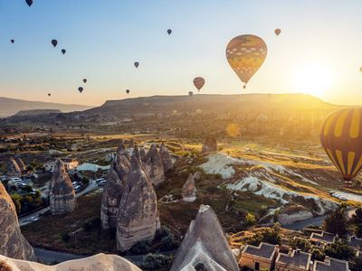 Kapadokya’da mutlaka görülmesi gereken yerler nerelerdir?