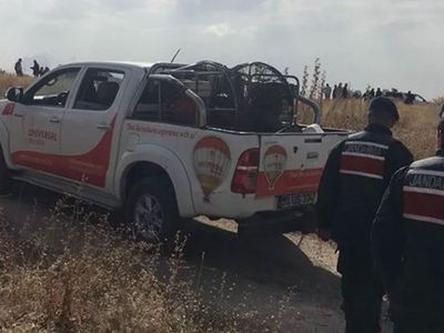 Kapadokya'dan üzen haber! Sıcak hava balonundan düşen 2 kişi hayatını kaybetti
