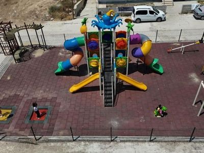 Kapaklı’da modern yaşam alanı: Yeni park hizmete açıldı