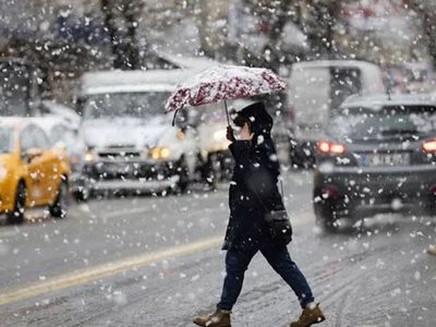 Kar Alarmı Verildi: İstanbul ve Ankara Dikkat!