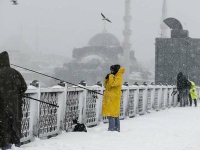 Kar için tarih verildi: Doğudan bir canavar gelebilir