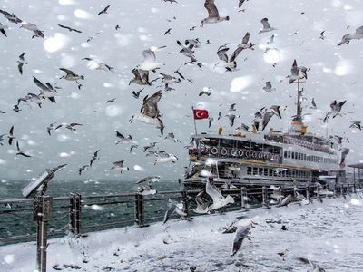 Kar, sağanak ve fırtına: Meteoroloji tarih vererek uyardı, hazırlıklı olun