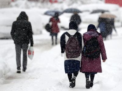 Kar tatili olan iller hangileri? 10 Mart Bitlis, Van, Siirt, Ağrı, Batman, Şırnak, Hakkari'de bugün okullar yarın tatil mi? Valilik son dakika açıklaması