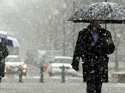Kar yağışı başladı: Meteorolojiden çok sayıda il için uyarı geldi