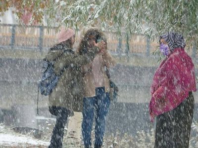 Kar yağışı beklenen iller açıklandı: Meteoroloji gün ve saat verdi! Türkiye buz kesecek