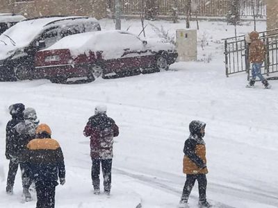 Kar yağışı geliyor: 10 Ocak okullar tatil mi, tatil olacak mı? 2023 kar tatili olan iller hangileri?