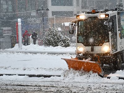 Kar Yağışı Sivas’ı Etkisi Altına Aldı: 68 Köy Ulaşıma Kapandı