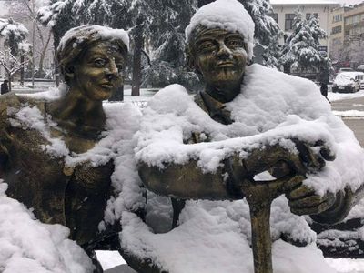 Kar yağışı Türkiye’yi saracak: Meteoroloji tarih verdi! 18 Kasım Cuma hava durumu