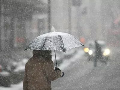 Kar yağışları geri dönüyor! Meteoroloji Genel Müdürlüğü 15 Mart 2022 hava tahmin raporunu yayımladı: Yağışlar o gün başlayacak!