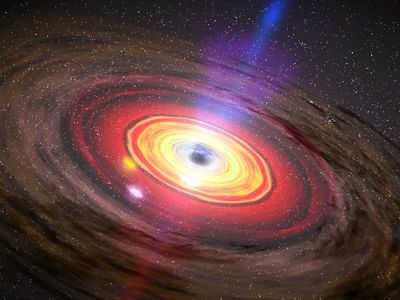 Kara Delik Nedir, Kara Delikler Evreni Yutabilir mi?