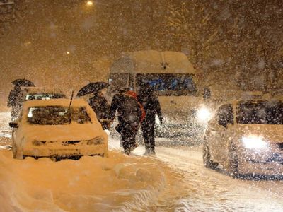 Kara kış kapıya dayandı: Meteoroloji’den o illere uyarı