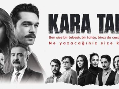 Kara Tahta dizisi izlendi mi, devam eder mi? Kara Tahta dizisi reyting sonuçları