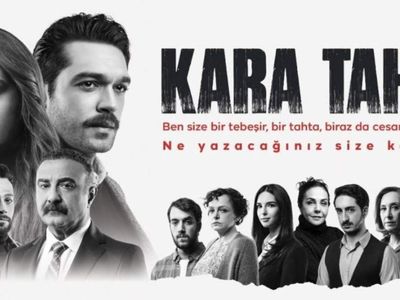 Kara Tahta dizisi yeni sezonda devam edecek mi, sezon finali mi yapacak? Kara Tahta kaç sezon sürecek, ne zaman bitecek?