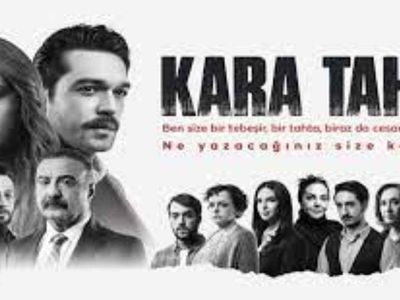'Kara Tahta' için final kararı! TRT 'Kara Tahta' dizisi final tarihi belli oldu