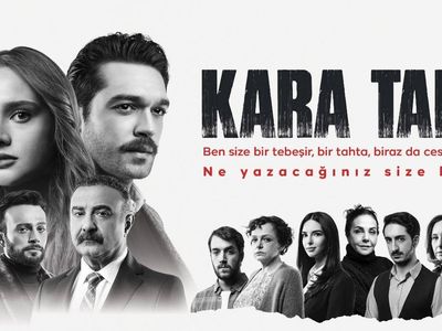 Kara Tahta ne zaman yayınlanacak? Kara Tahta yeni bölüm fragmanı yayınlandı mı? Kara Tahta 15. bölüm fragmanı izle