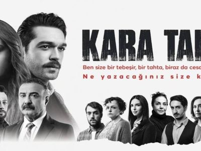 Kara Tahta yeni bölüm ne zaman? Kara Tahta bu akşam yayınlanacak mı? Kara Tahta 14. bölüm fragmanı