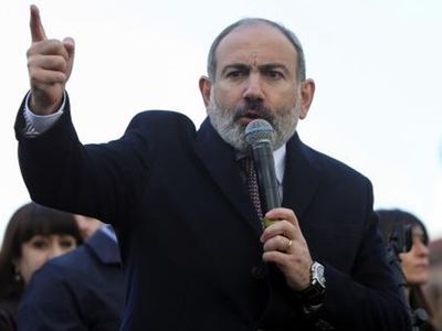 Karabağ Yenilgisi Sonrası Dağıldılar! Ermenistan’da Seçim Günü Geldi