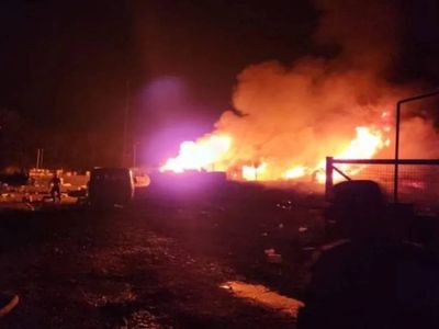 Karabağ’da yakıt deposu patladı: Çok sayıda ölü ve yaralı var