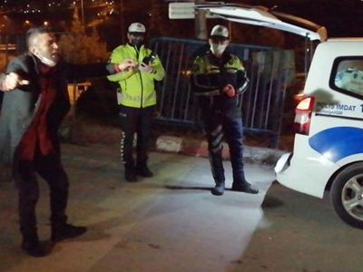 Karabük'te Alkollü Yakalanan Sürücüye Hapis Cezası Kesildi