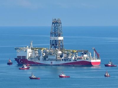 Karadeniz doğal gazında sona doğru gelindi: Deniz tabanına yerleştiriliyor!