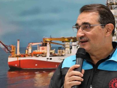 Karadeniz gazında geri sayıma geçildi: Bayramda karaya çıkartılacak