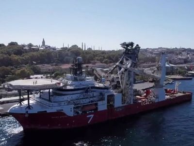 Karadeniz gazında kritik gelişme: Arctic gemisi Türkiye’de