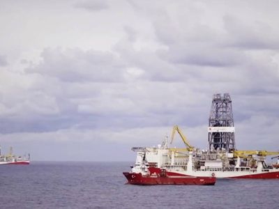Karadeniz gazında kritik viraj: Yeni enerji üssü 2023’te yükselecek