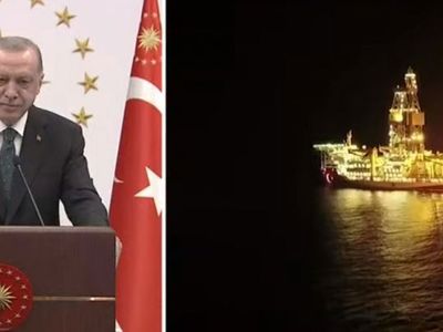 Karadeniz Gazını Taşıyacak Borular İçin Üretime Başlandığını Enerji ve Tabii Kaynaklar Bakanlığı Duyurdu