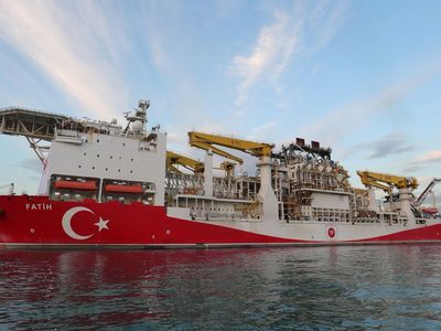 Karadeniz'de Keşfedilen Gazda Yatırım Seferberliği!