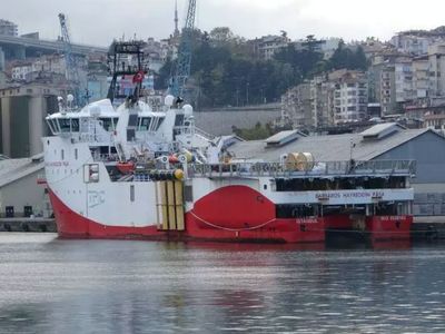 Karadeniz’de petrol hamlesi: Çalışmalar hız kazandı