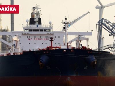 Karadeniz’de Türk Tankerine Drone İsabet Etti: ALTURA Gemisinde Hasar Oluştu