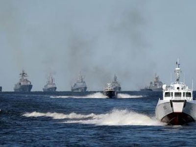 Karadeniz’den Sıcak Gelişme: Rus Savaş Gemileri Tatbikata Başladı