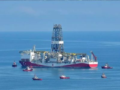 Karadeniz'den yeni petrol müjdesi... Sondaj için geri sayım başladı