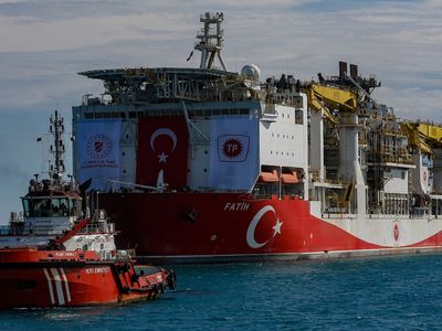 Karadeniz’e yeni doğal gaz gemisi geliyor: Rize açıklarından doğal gaz müjdesi gelebilir