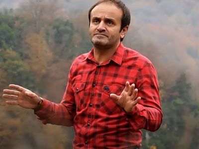 Karadenizli Sanatçı Cimilli İbo'nun Son Görüntüsü Yürek Parçaladı